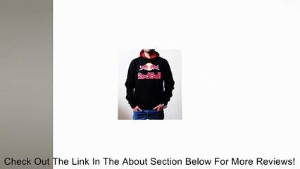 Infiniti Red Bull Racing Fox Embroidered Hoodie Sweatshirt-Black (BLACK, XXLARGE) Review