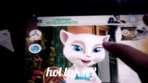 Talking Angela Veszély