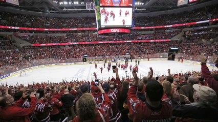 What's the Capitals' ceiling in the NHL playoffs?