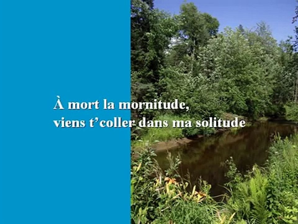 Kain - Embarque ma belle