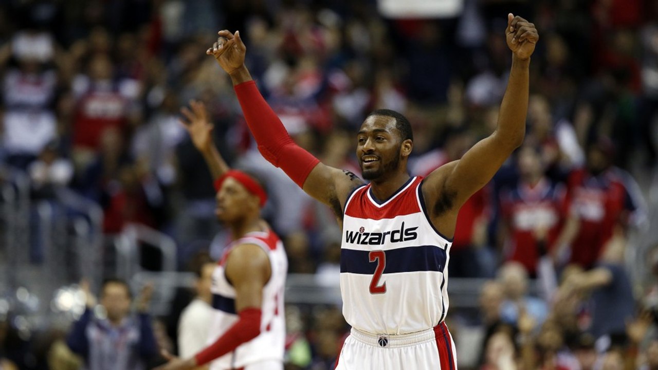 How far can the Wizards go in the playoffs?