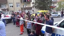 Zonguldak Boğazını ve Bileklerini Kesti, Balkondan Düşerek Öldü