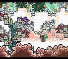 Yoshi's Island (SNES) Playthrough / Walkthrough: Intro level, 1-1 and 1-2 (100 points)