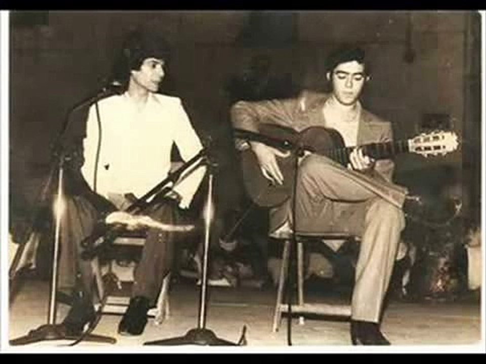 FANDANGOS EN DIRECTO  CAMARON DE LA ISLA