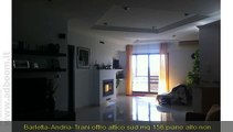 BARLETTA-ANDRIA-TRANI, TRANI   ATTICO  SUD MQ 156 EURO 270.000