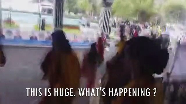 Original footage 7.9 Magnitude MEGA earthquake in Nepal - April 25th 2015 - The Black day - YouTube