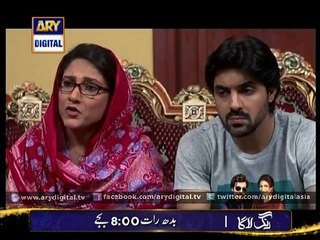 Babul Ki Duaein Leti Ja Ep – 189 – 28th April 2015
