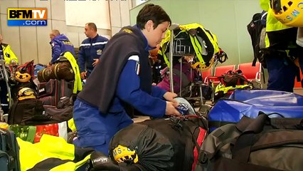 Séisme au Népal: un deuxième avion français affrété sur place
