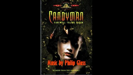 Philip Glass - OST Candyman - Piano