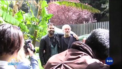Margherita Basso intervista gli attori di 'Una casa nel cuore'
