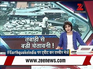 Nepal earthquake 2015 worst ever in 81 years - YouTube