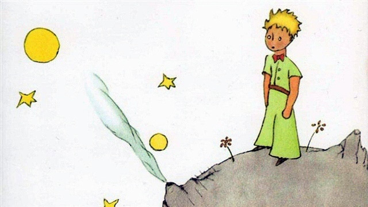 Le Petit Prince - Chapitre III