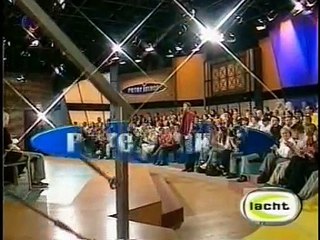 Hape Kerkeling bei Peter Imhof