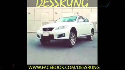 Have you seen such Dancing Cars?
