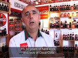 Coca-Cola Collectors:  Around the World