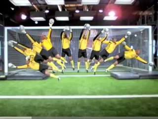 ESPN's Sports Science: Penalty Kick