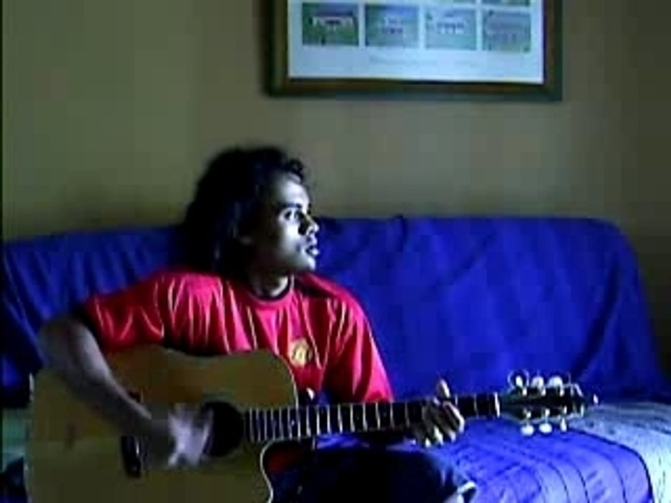 JulienM - Rythm is love  keziah jones