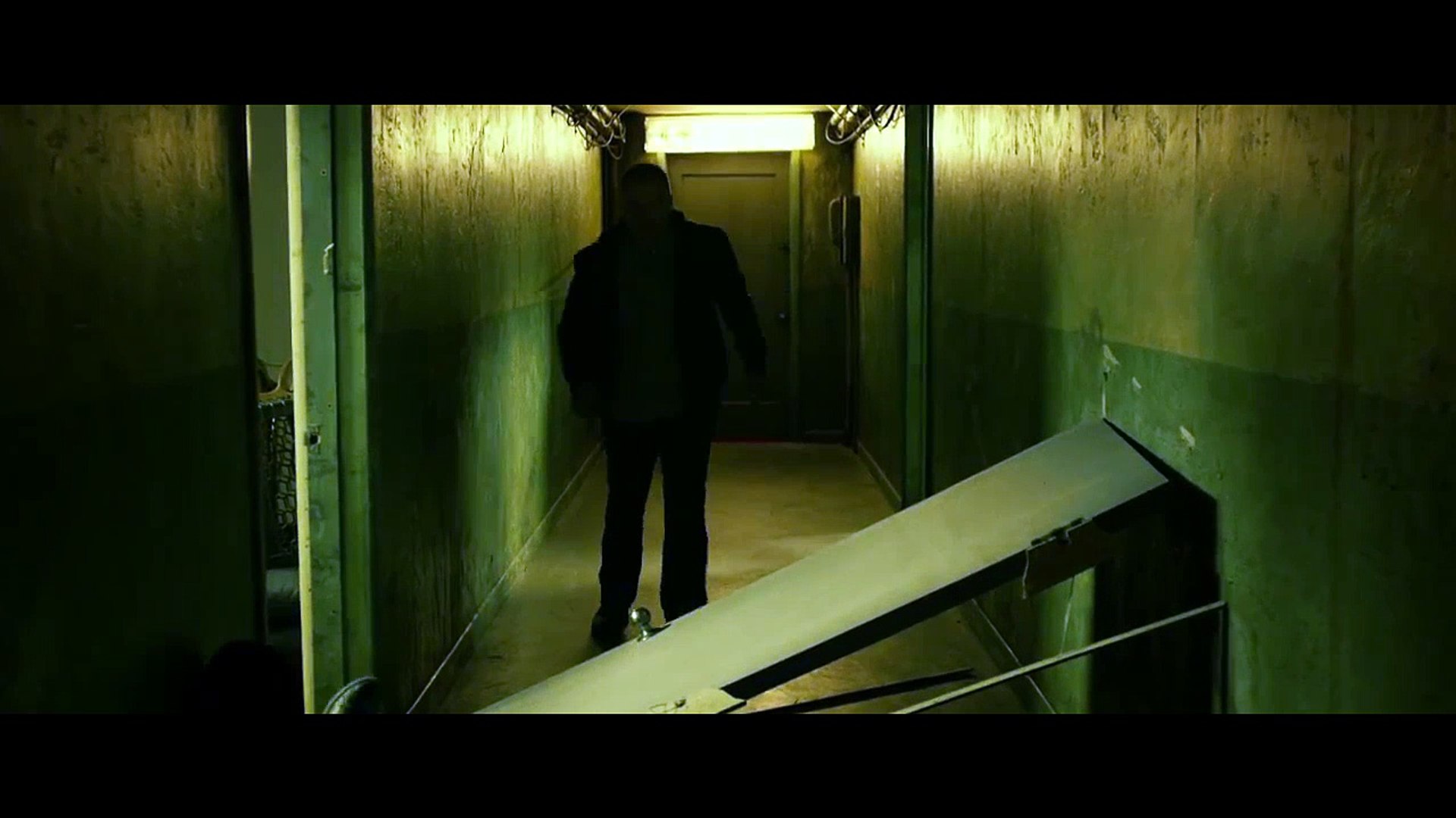 Daredevil Koridor Sahnesi | Shot's Fired Music from John Wick