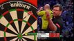 Michael Van Gerwen 9 DARTER + 17 perfect darts! vs James Wade 30/12/12