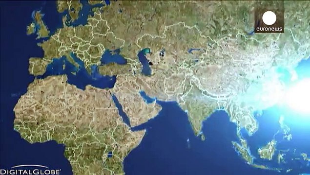 متوقف کردن یک کشتی از سوی نیروی دریایی ایران در آبهای خلیج فارس