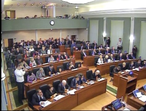 Бредящий якобы либерал депутат Пирожников от ЛДПР нашел банда сепаратистов в Петрозаводске