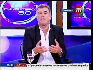 ¿Granata volvió con Redrado?