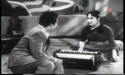 MILTE HI NAZAR AAP MERE DIL MEIN AA GAYE - (New Delhi - 1956)