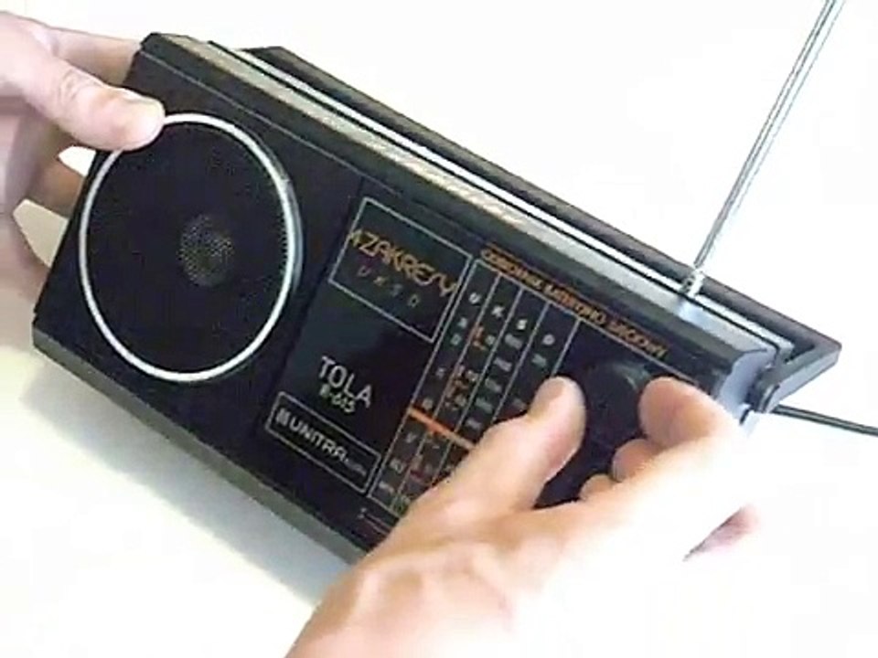 Unitra Eltra Tola R-615