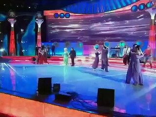 Nadezhda Kadysheva i Al'bano Karizi - SHiroka reka