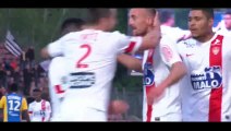 Goal Courtet - Creteil 0-1 Brest - 28-04-2015