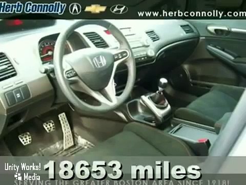 2008 Honda Civic in Framingham Wellesley Natick, MA video - SOLD