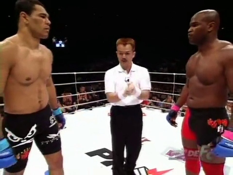 Antonio Rodrigo Nogueira vs. Gary Goodridge