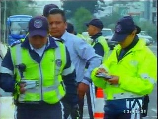 AMT realiza operativo de control de taxímetros