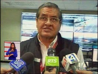 El sismo deja dos heridos y daños menores en edificaciones