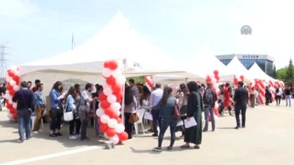 Saü'deki Kan Bağışı Kampanyasında Hedef "2015"