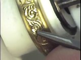 Hand engraving - Successful Jewelry Engraving by Sam Alfano