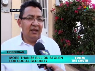 Honduras Prosecutor Uncovers Social Security Fraud, Flees Country