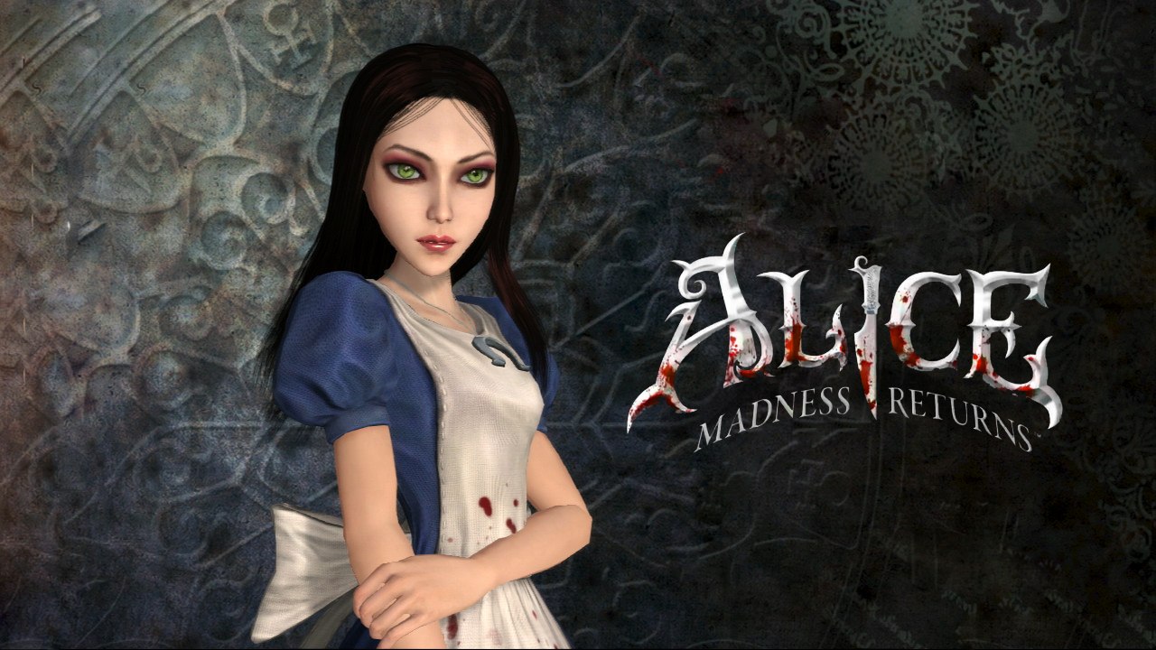 Alice Madness Returns Ps3 Walkthrough Part 1