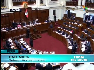 Peru: Congress Approves Humala's Choice for PM