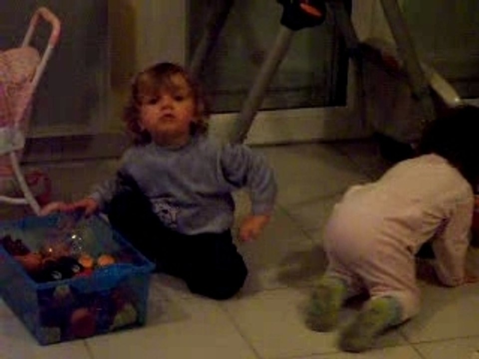 on range les jouets
