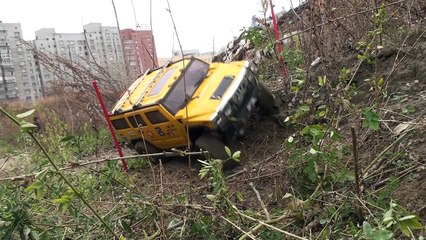 RC Trial - extreme road 2