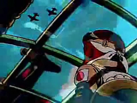 La cabalgata de las valquirias