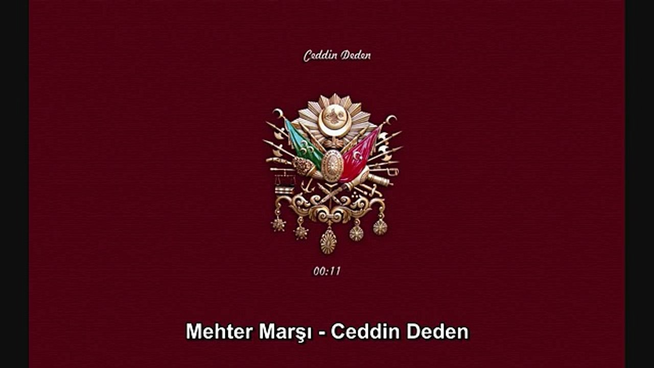 06..Mehter Marşları - Ceddin Deden Marşı