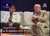AUTOR DE LIBROS  SOBRE LA ECONOMÍA DEL PERÚ Y EL MUNDO SE INSPIRO EN EL MODELO INCA