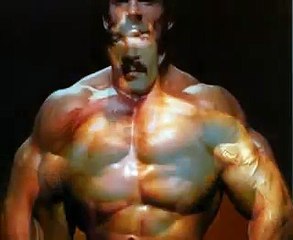 Mike Mentzer tribute