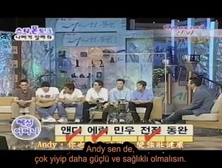 Silhouette Talk Shinhwa 5-5