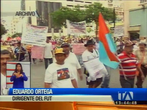 Marchas del 1 de Mayo