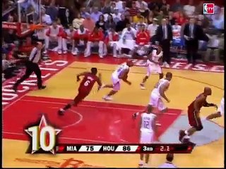 NBA longest ever shots