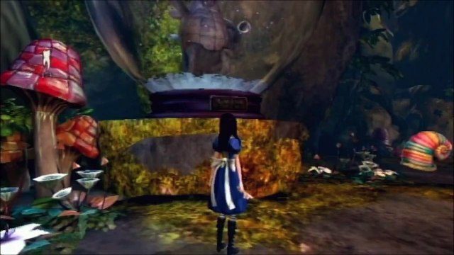Alice Madness Returns Ps3 Walkthrough Part 3