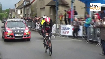 Circuit Boussaquin 2015 : La victoire de Sébastien Fournet-Fayard